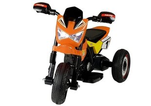 Elektriskais motocikls bērniem GTM2288-A, oranžs cena un informācija | Bērnu elektroauto | 220.lv