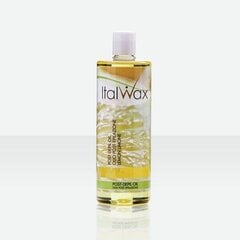 Масло после восковой эпиляции Italwax After wax OIL LEMON, 500 мл цена и информация | Средства для депиляции | 220.lv