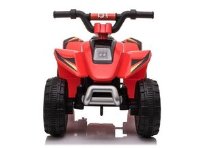 Elektriskais kvadracikls bērniem Quad XMX612, sarkans цена и информация | Электромобили для детей | 220.lv