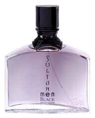 Tualetes ūdens Jeanne Arthes Sultane Men Black EDT vīriešiem 100 ml cena un informācija | Vīriešu smaržas | 220.lv