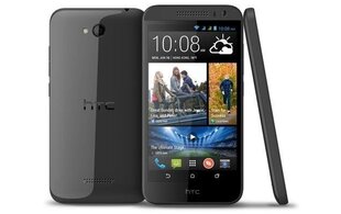 HTC D616h Desire 616, Dual Sim Grey cena un informācija | HTC Mobilie telefoni, planšetdatori, Foto | 220.lv