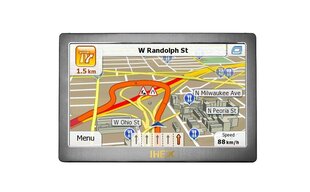 IHEX 7X Pro GPS navigācija, 7" ekrāns, kravas automašīnai un vieglajai automašīnai cena un informācija | Auto GPS | 220.lv