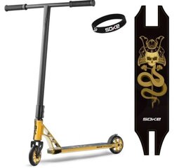 Трюковый самокат Soke XTR Street ABEC-9 T-BAR цена и информация | Самокаты | 220.lv