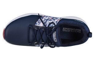 Кеды женские Skechers Go Golf Max-Lag 14886-NVMT, синие цена и информация | Спортивная обувь для женщин | 220.lv