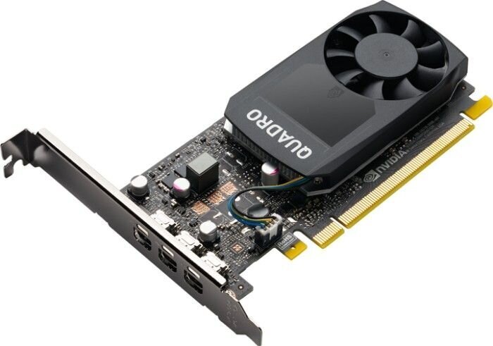 PNY Technologies VCQP400DVIV2-PB cena un informācija | Videokartes (GPU) | 220.lv