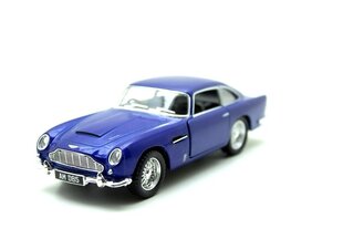 Automašīnas modelis Kinsmart Aston Martin DB5 cena un informācija | Rotaļlietas zēniem | 220.lv