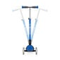 Trīsriteņu skrejritenis Globber Elite Deluxe, zils, 444-200 cena un informācija | Skrejriteņi | 220.lv