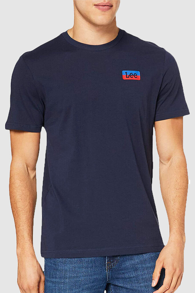 T-krekls LEE L64DFQ35-L cena un informācija | Vīriešu T-krekli | 220.lv