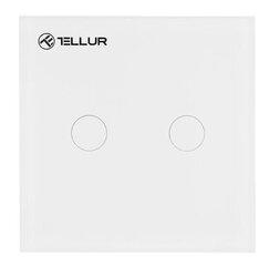 Коммутатор Tellur WiFi, 2 порта, 1800 Вт цена и информация | Маршрутизаторы (роутеры) | 220.lv