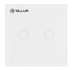 Коммутатор Tellur WiFi, 2 порта, 1800 Вт цена и информация | Маршрутизаторы (роутеры) | 220.lv