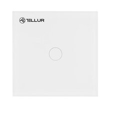 Встроенный коммутатор WiFi Tellur 2200 Вт цена и информация | Маршрутизаторы (роутеры) | 220.lv