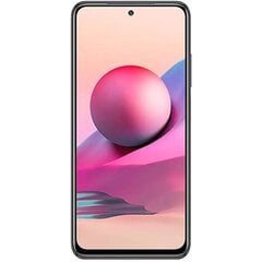 Xiaomi Redmi Note 10S, 64GB, Dual SIM, Ocean Blue cena un informācija | Mobilie telefoni | 220.lv