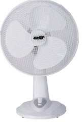 Galda ventilators ELIT FD-9 cena un informācija | Ventilatori | 220.lv