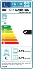 Hotpoint-Ariston FA5841JHBLHA цена и информация | Духовки | 220.lv