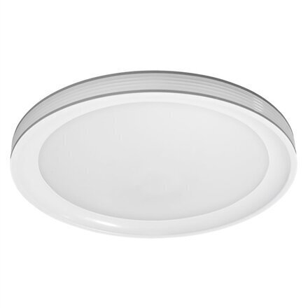 Viedais griestu LED gaismeklis Ledvance Smart Orbis Frame cena un informācija | Griestu lampas | 220.lv