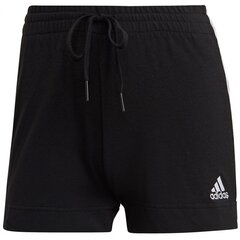 Спортивные шорты для женщин Adidas Essentials Slim Shorts W GM5523 цена и информация | Спортивная одежда для женщин | 220.lv