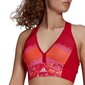 Sporta krūšturis sievietēm Adidas Farm All-Over-Print Bra Top Aeroready W GM7144 cena un informācija | Sporta apģērbs sievietēm | 220.lv