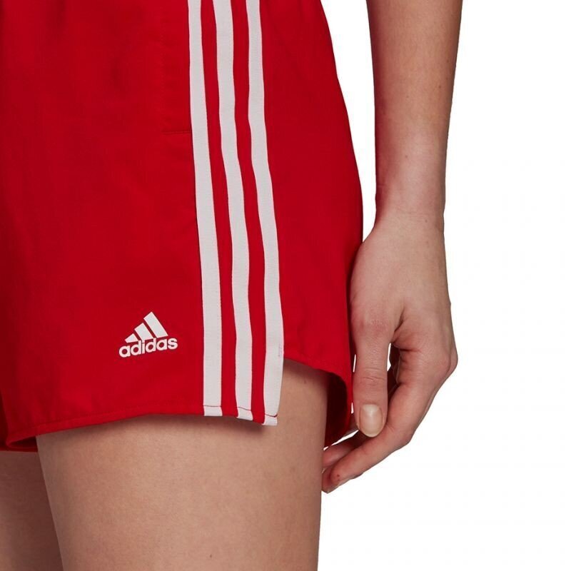 Sporta šorti Adidas Woven 3-Stripes Sport Shorts W GN3108 cena un informācija | Sporta apģērbs sievietēm | 220.lv