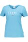 Sieviešu T-krekls Tommy Hilfiger, zils cena un informācija | T-krekli sievietēm | 220.lv