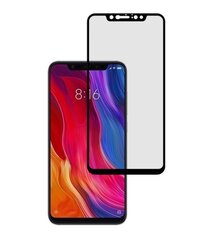 Tellur Tempered Glass 2.5D  Xiaomi Mi 8 PRO цена и информация | Защитные пленки для телефонов | 220.lv