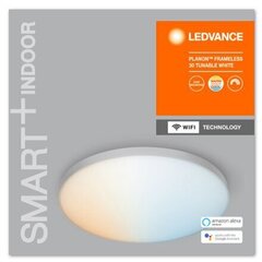 Умный потолочный светодиодный светильник Ledvance Smart Planon цена и информация | Потолочный светильник | 220.lv