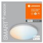 Viedais griestu LED gaismeklis Ledvance Smart Planon cena un informācija | Griestu lampas | 220.lv