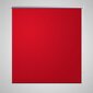 Ruļļu Žalūzijas 100 x 230 cm Sarkanas цена и информация | Žalūzijas | 220.lv
