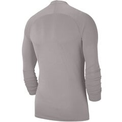 Мужская футболка Nike Dry Park First Layer JSY LS M AV2609 05, серая цена и информация | Мужская спортивная одежда | 220.lv