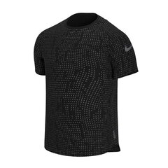 Sporta T-krekls vīriešiem Nike Pro Breathe Short Sleeve Top M BV5504 010 cena un informācija | Sporta apģērbs vīriešiem | 220.lv