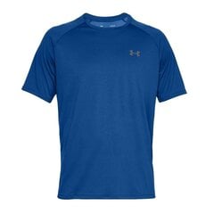 Спортивная футболка Under Armour Tech 2.0 SS M 1326413 400, 50629 цена и информация | Мужская спортивная одежда | 220.lv