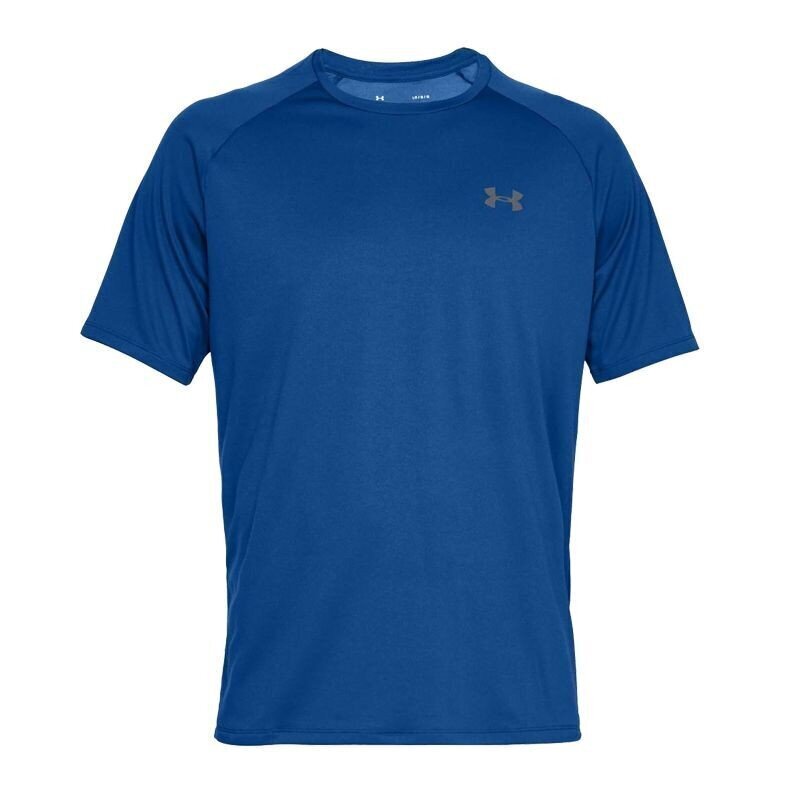 Sporta T-krekls Under Armour Tech 2.0 SS M 1326413 400, 50629 цена и информация | Sporta apģērbs vīriešiem | 220.lv