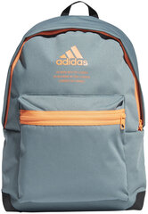 Mugursoma Adidas Clas Bp Fabric Blue cena un informācija | Sporta somas un mugursomas | 220.lv