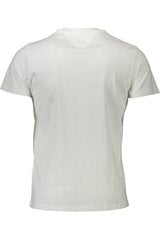 Vīriešu krekls Tommy Hilfiger,balts cena un informācija | Vīriešu T-krekli | 220.lv