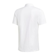 Спортивная футболка мужская Adidas Must Haves Plain M DQ1450 53489 цена и информация | Мужская спортивная одежда | 220.lv
