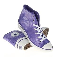 Кроссовки женские Converse Chuck Taylor Side W 542469F, фиолетовые цена и информация | Спортивная обувь для женщин | 220.lv