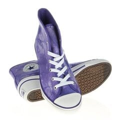 Sieviešu krosenes Converse Chuck Taylor Side W 542469F, violetas cena un informācija | Sporta apavi sievietēm | 220.lv
