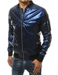 Куртка мужская Uvold, синяя цена и информация | Мужские куртки | 220.lv