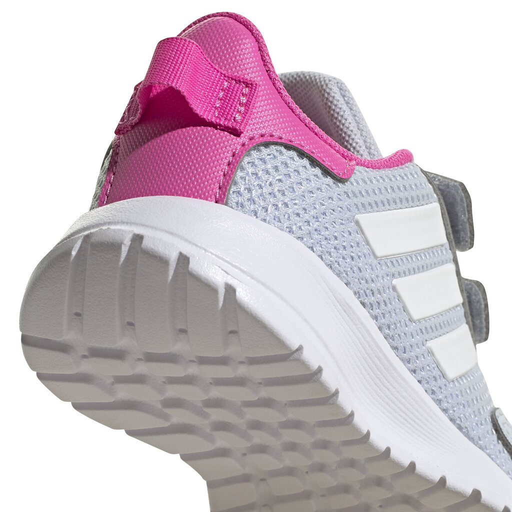Sporta apavi bērniem Adidas Tensaur Run I Grey cena un informācija | Sporta apavi bērniem | 220.lv