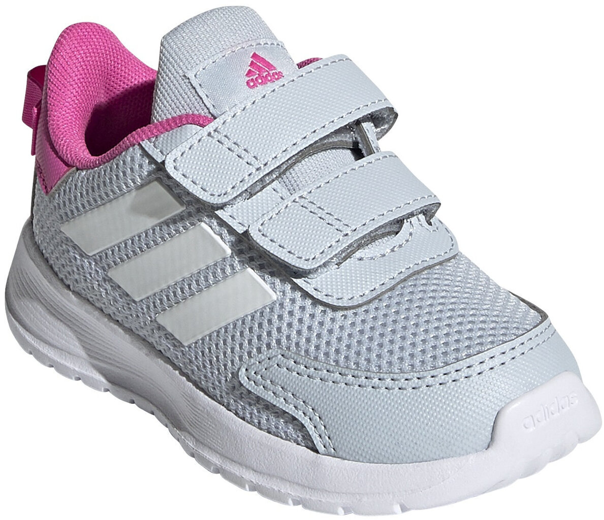Sporta apavi bērniem Adidas Tensaur Run I Grey cena un informācija | Sporta apavi bērniem | 220.lv