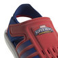 Apavi bērniem Adidas Water Sandal I Red цена и информация | Bērnu sandales | 220.lv