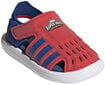 Apavi bērniem Adidas Water Sandal I Red цена и информация | Bērnu sandales | 220.lv