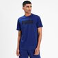 T-krekls vīriešiem - Puma Rebel Tee Elektro Blue, zils цена и информация | Vīriešu T-krekli | 220.lv