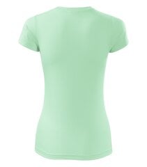 T-krekls sievietēm Fantasy, gaišā piparmētras krāsā kaina ir informacija | T-krekli sievietēm | 220.lv