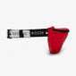 Jostas soma - Nike NK Heritage Hip Pack-Swoosh Red, sarkana cena un informācija | Sieviešu somas | 220.lv