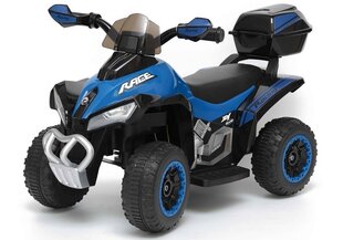 Elektriskais kvadracikls bērniem Quad GTS1188-A, zils cena un informācija | Bērnu elektroauto | 220.lv