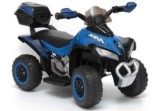 Elektriskais kvadracikls bērniem Quad GTS1188-A, zils cena un informācija | Elektromobīļi bērniem | 220.lv