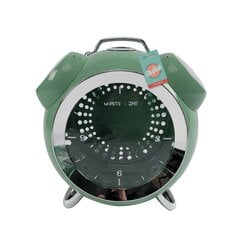 M-Pets kaķu transportēšanas soma Clock, 40.1x44x25.9 cm cena un informācija | Transportēšanas būri, somas | 220.lv