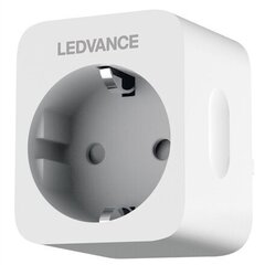 Viedā Wi-Fi kontaktligzda Ledvance Smart cena un informācija | Elektrības slēdži, rozetes | 220.lv
