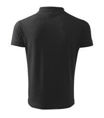Мужская футболка поло Pique Polo Polo Shirt, антрацит melange цена и информация | Мужские футболки | 220.lv