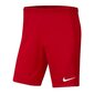 Sporta šorti zēniem Nike Park III Knit Jr BV6865-657, 51965, sarkani цена и информация | Zēnu šorti | 220.lv